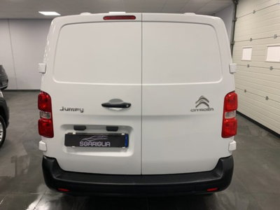 Citroen Jumpy Furgone 2.0 BlueHDi 120 S&S PL-SL-DC Mobile Furgone XL (4)