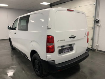 Citroen Jumpy Furgone 2.0 BlueHDi 120 S&S PL-SL-DC Mobile Furgone XL (5)