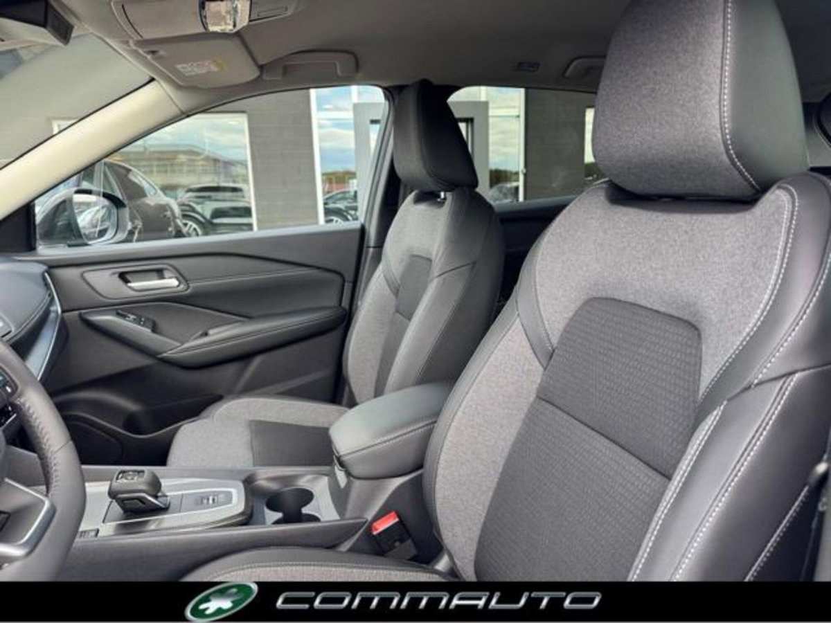 Nissan Qashqai 1.3 mhev N-Connecta 4wd 158cv xtronic (11)