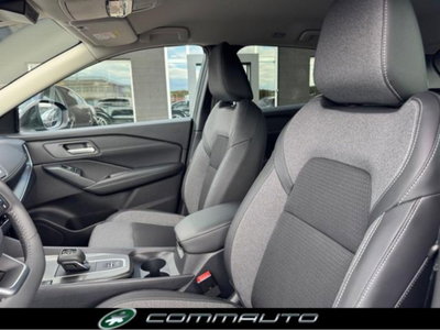 Nissan Qashqai 1.3 mhev N-Connecta 4wd 158cv xtronic (11)