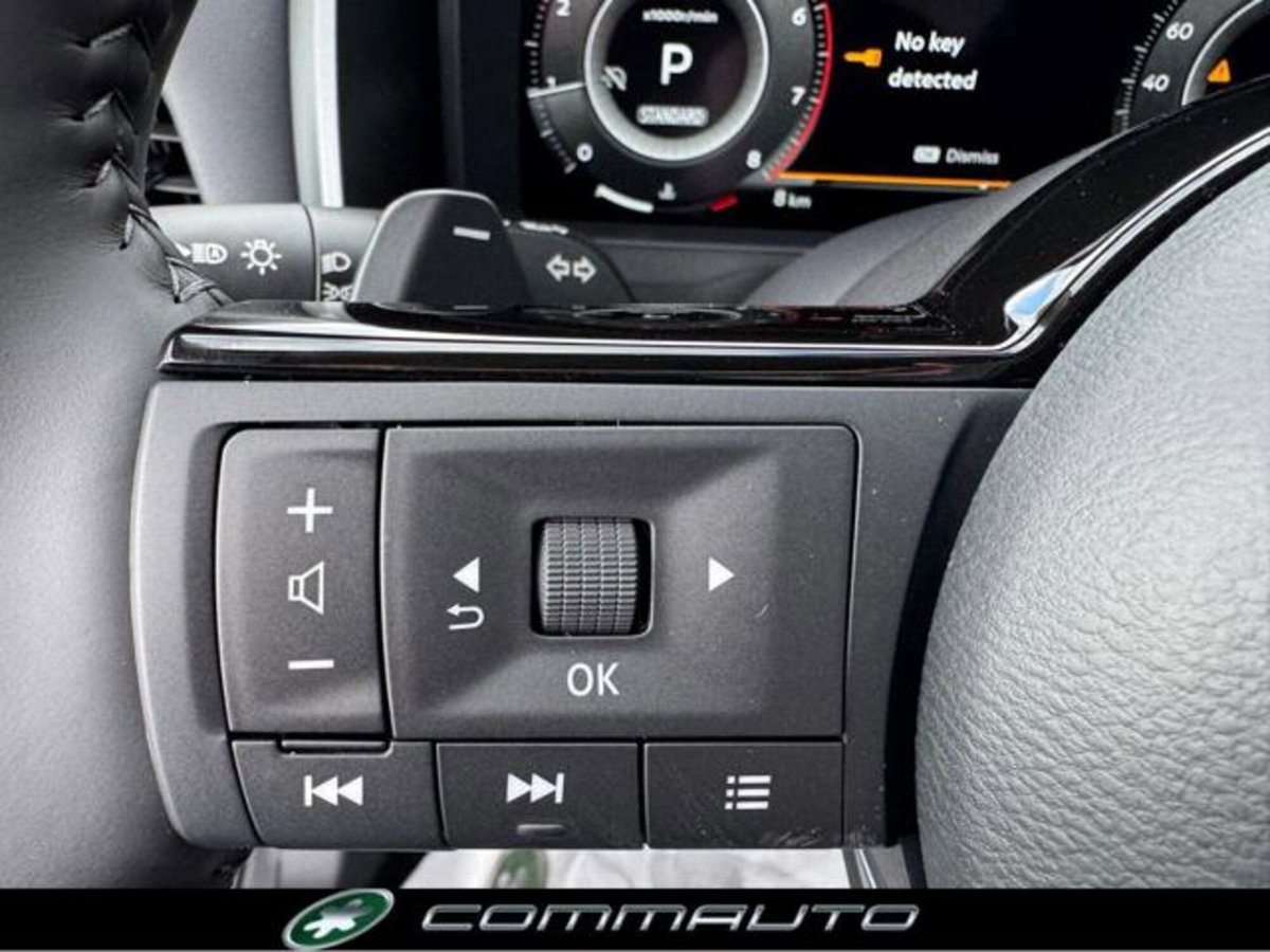 Nissan Qashqai 1.3 mhev N-Connecta 4wd 158cv xtronic (17)
