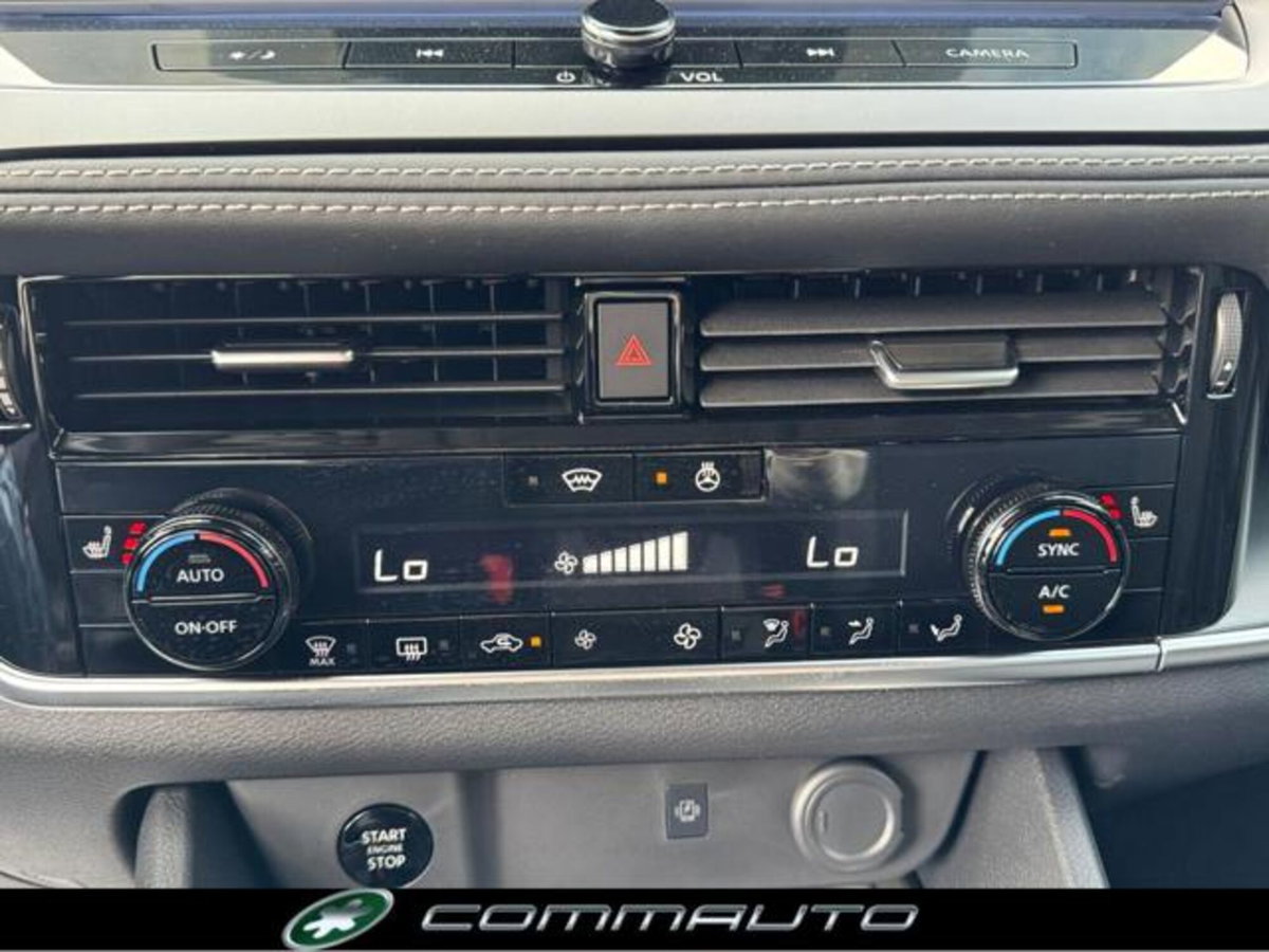 Nissan Qashqai 1.3 mhev N-Connecta 4wd 158cv xtronic (19)