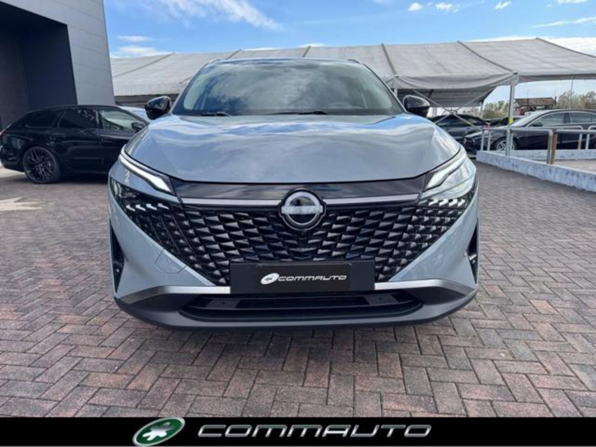Nissan Qashqai 1.3 mhev N-Connecta 4wd 158cv xtronic (2)