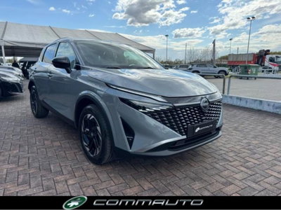 Nissan Qashqai 1.3 mhev N-Connecta 4wd 158cv xtronic (3)