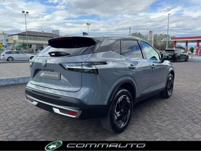 Nissan Qashqai 1.3 mhev N-Connecta 4wd 158cv xtronic (4)