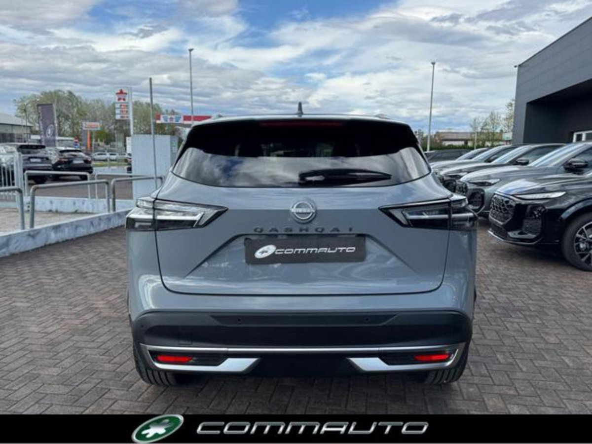 Nissan Qashqai 1.3 mhev N-Connecta 4wd 158cv xtronic (5)