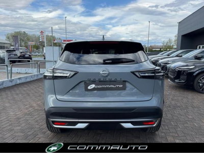 Nissan Qashqai 1.3 mhev N-Connecta 4wd 158cv xtronic (5)