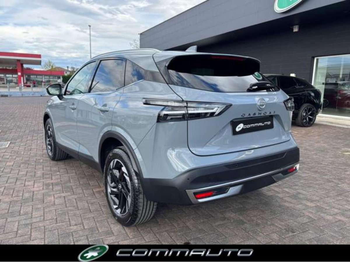 Nissan Qashqai 1.3 mhev N-Connecta 4wd 158cv xtronic (6)
