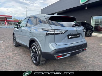 Nissan Qashqai 1.3 mhev N-Connecta 4wd 158cv xtronic (6)