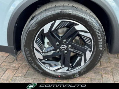 Nissan Qashqai 1.3 mhev N-Connecta 4wd 158cv xtronic (7)
