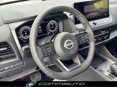 Nissan Qashqai 1.3 mhev N-Connecta 4wd 158cv xtronic (9)