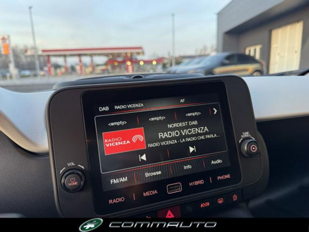 Fiat Panda Cross 1.0 firefly hybrid Cross s&s 70cv 5p.ti (15)