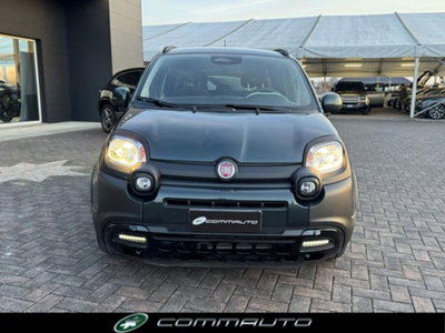 Fiat Panda Cross 1.0 firefly hybrid Cross s&s 70cv 5p.ti (2)