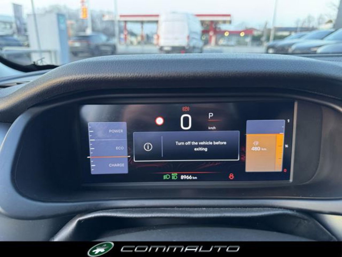 Jeep Avenger 1.2 turbo e-hybrid mhev Summit fwd 110cv edct6 (16)