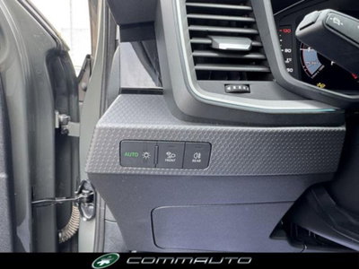 Audi A1 Sportback 30 TFSI S tronic Identity Black (14)