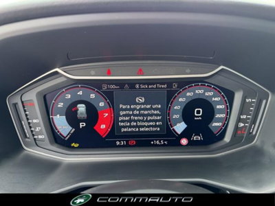 Audi A1 Sportback 30 TFSI S tronic Identity Black (15)