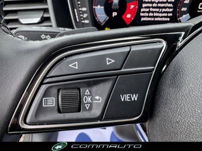 Audi A1 Sportback 30 TFSI S tronic Identity Black (18)