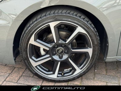 Audi A1 Sportback 30 TFSI S tronic Identity Black (8)