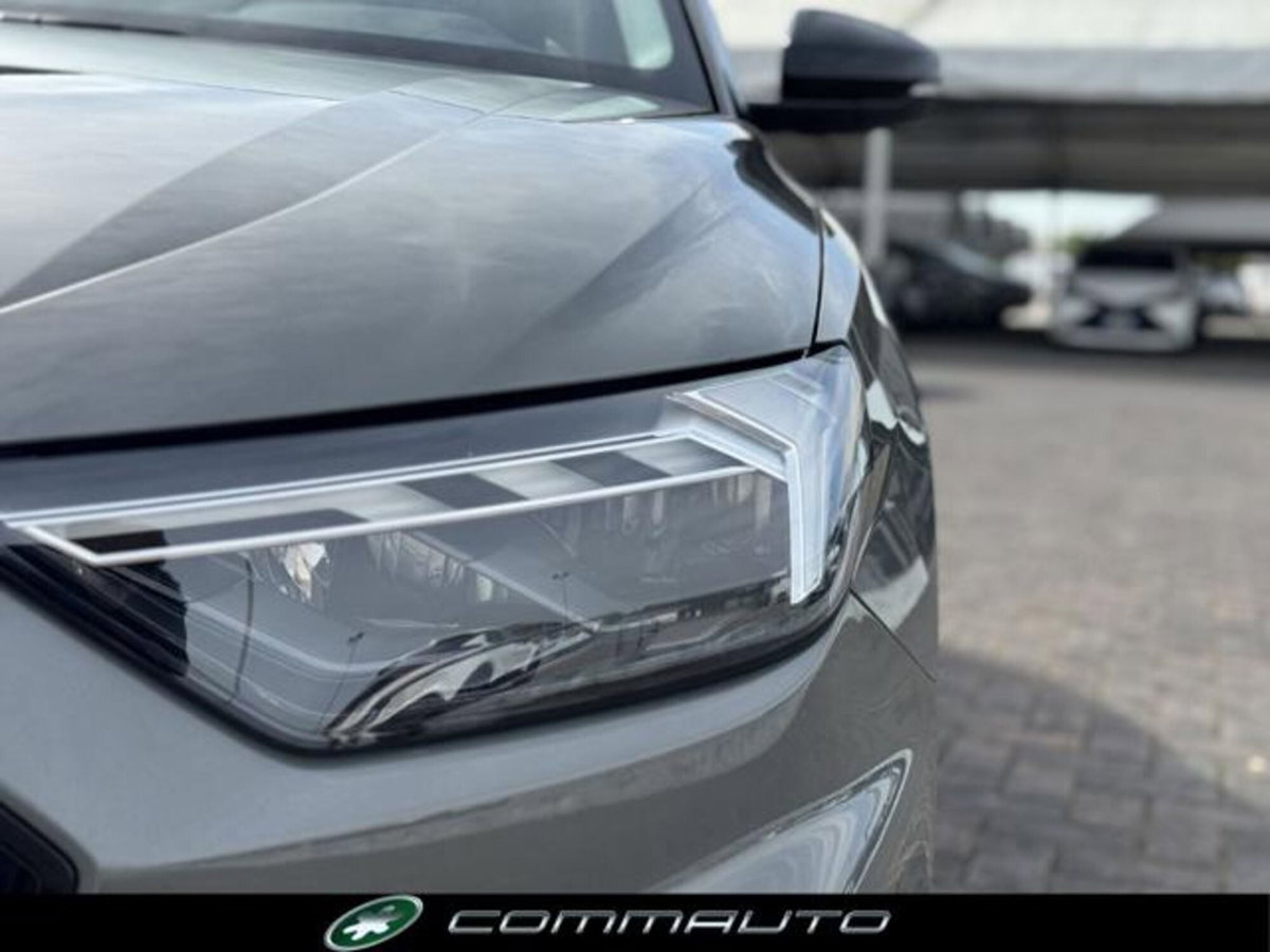 Audi A1 Sportback 30 TFSI S tronic Identity Black (9)