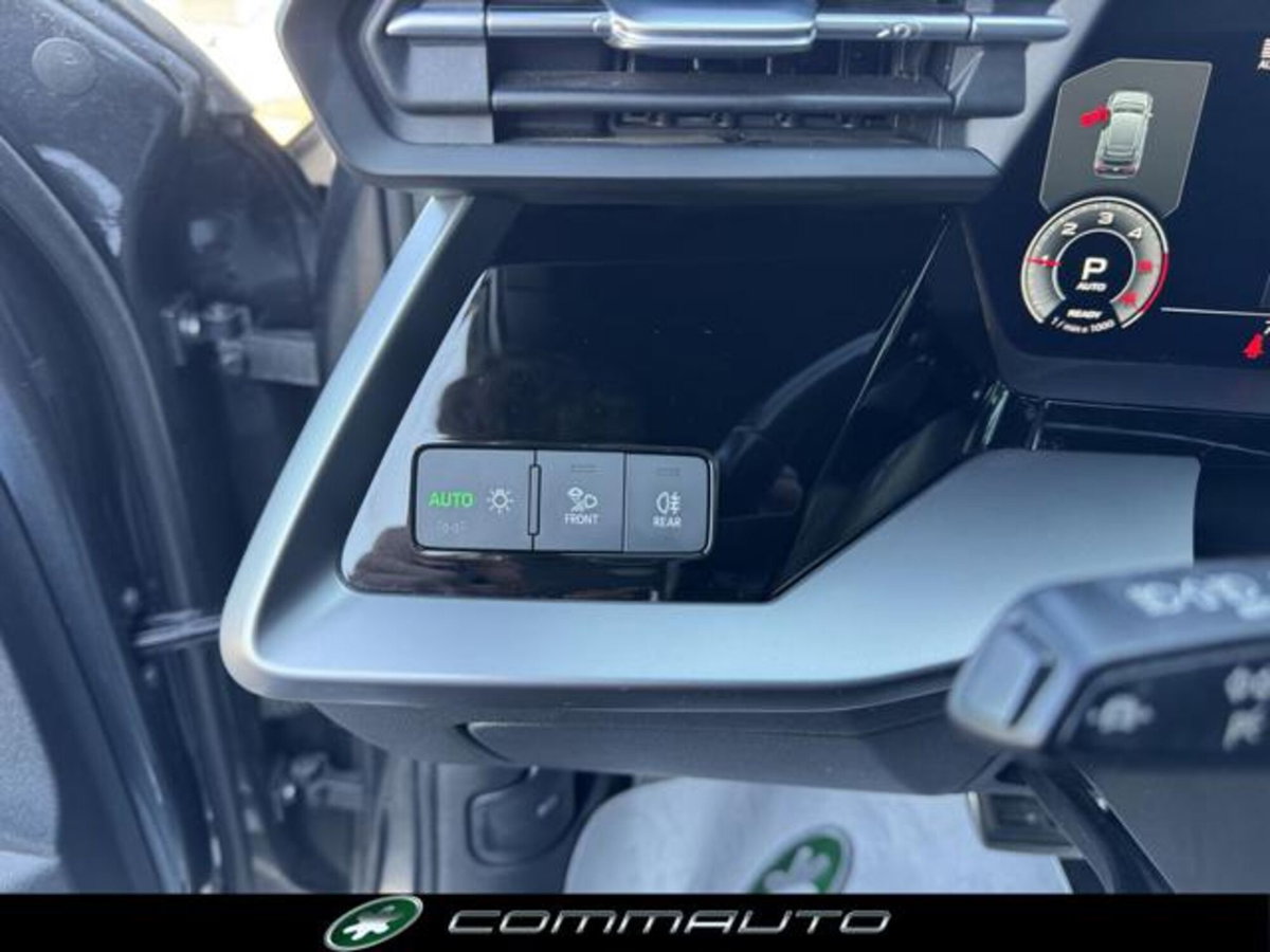 Audi A3 Sportback 35 TDI S tronic S line edition (12)