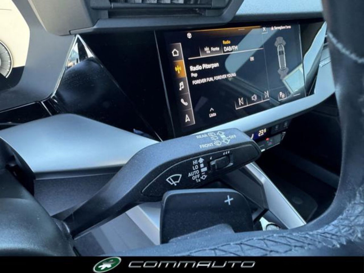 Audi A3 Sportback 35 TDI S tronic S line edition (15)