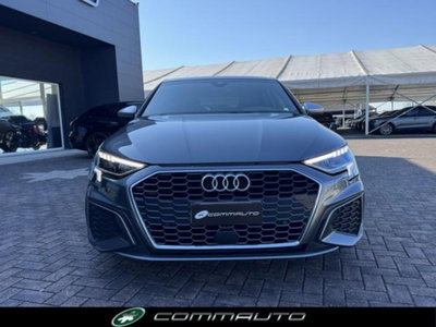 Audi A3 Sportback 35 TDI S tronic S line edition (2)