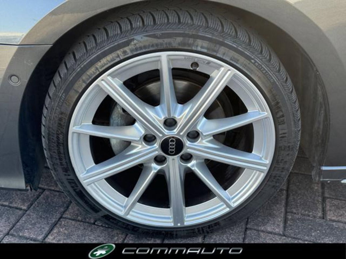 Audi A3 Sportback 35 TDI S tronic S line edition (7)