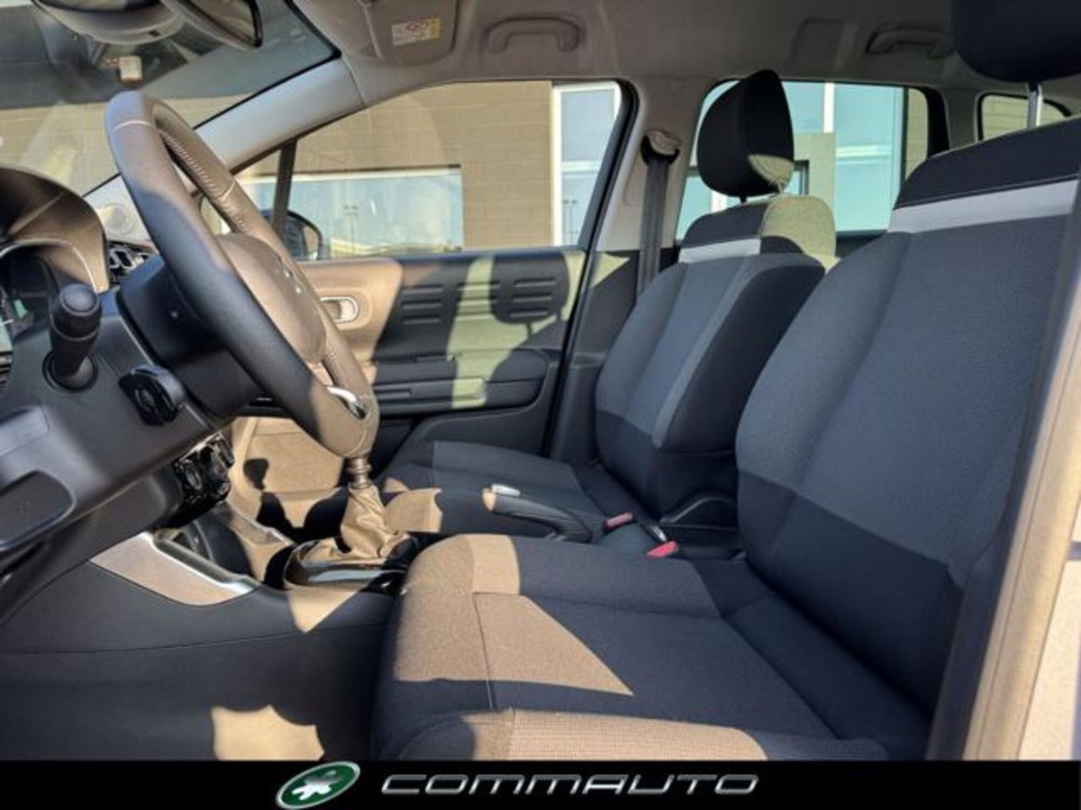 Citroen C3 Aircross 1.2 puretech Max s&s 110cv (15)