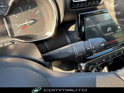 Citroen C3 Aircross 1.2 puretech Max s&s 110cv (18)