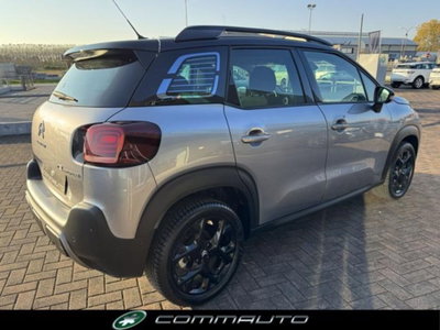 Citroen C3 Aircross 1.2 puretech Max s&s 110cv (5)
