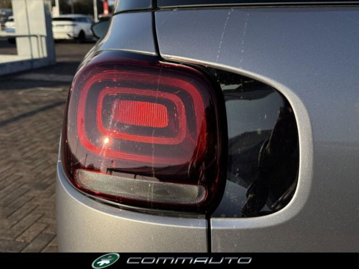 Citroen C3 Aircross 1.2 puretech Max s&s 110cv (8)