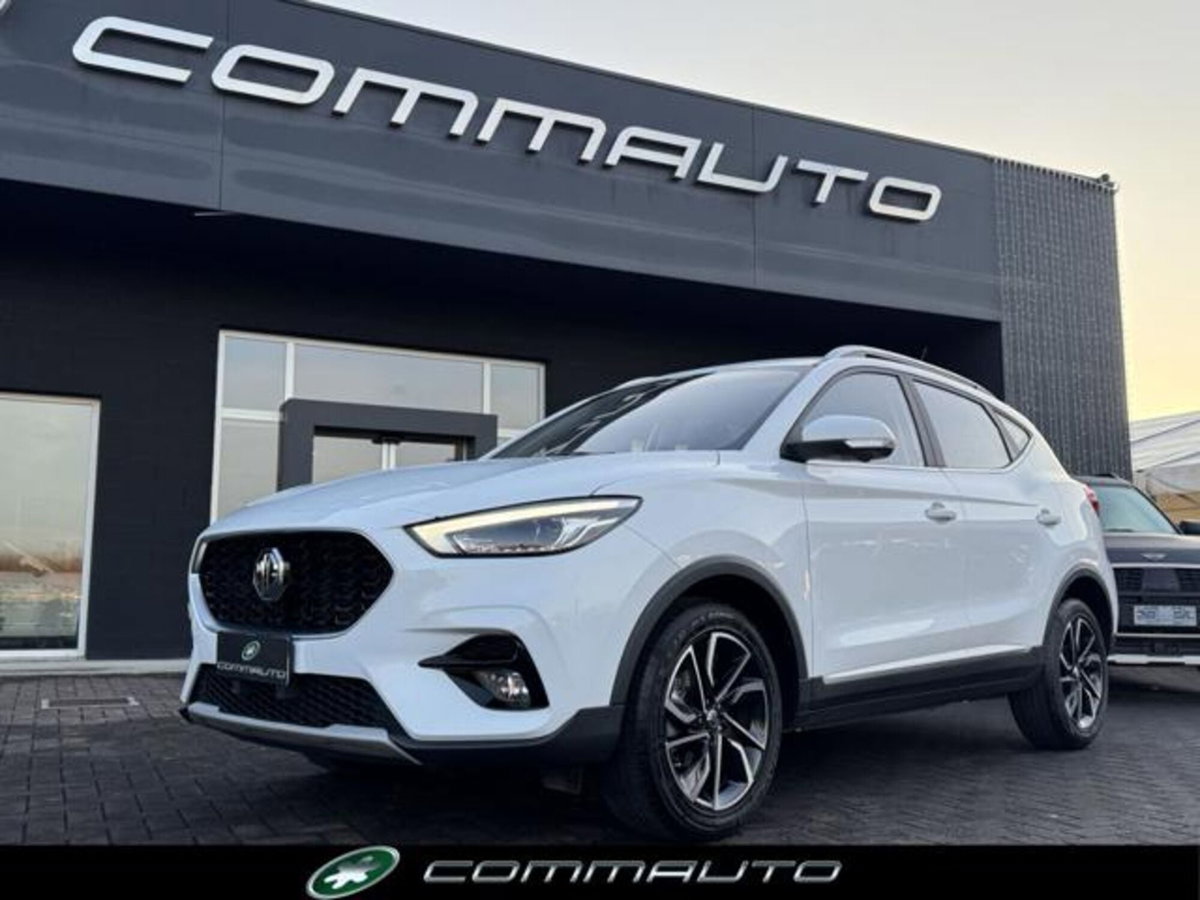 Mg ZS ZS 1.5 Luxury