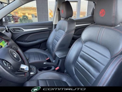 Mg ZS ZS 1.5 Luxury (12)