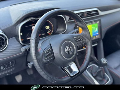 Mg ZS ZS 1.5 Luxury (13)
