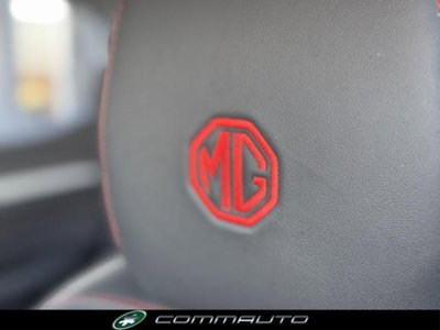 Mg ZS ZS 1.5 Luxury (15)