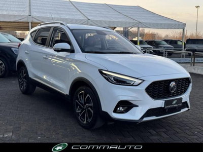 Mg ZS ZS 1.5 Luxury (3)