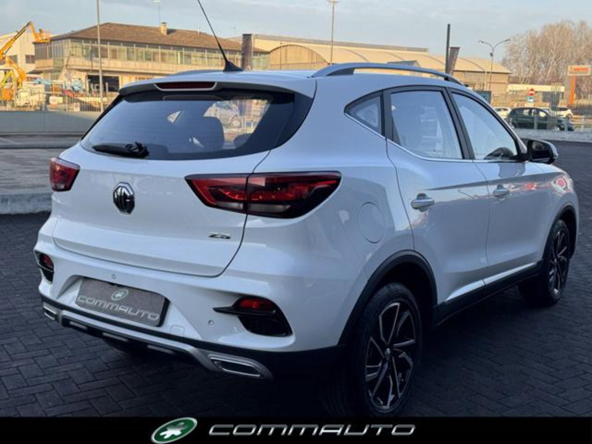 Mg ZS ZS 1.5 Luxury (4)