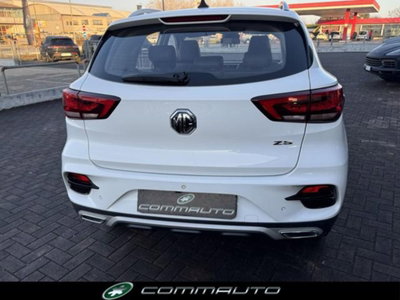 Mg ZS ZS 1.5 Luxury (5)