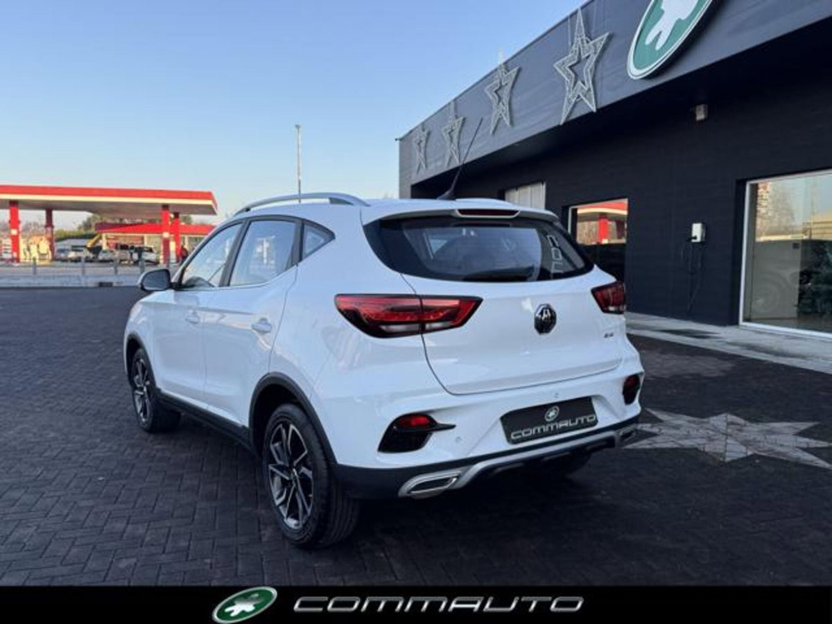 Mg ZS ZS 1.5 Luxury (6)