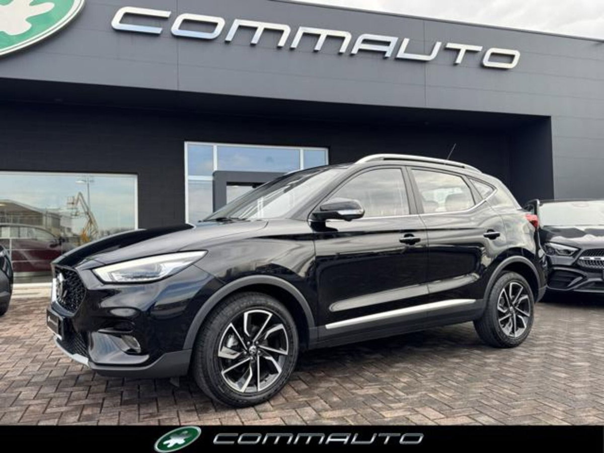 Mg ZS ZS 1.5 Luxury
