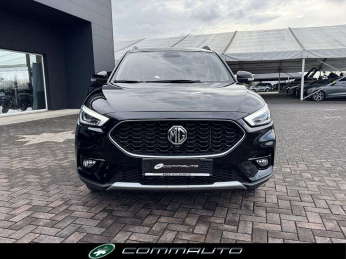 Mg ZS ZS 1.5 Luxury (2)