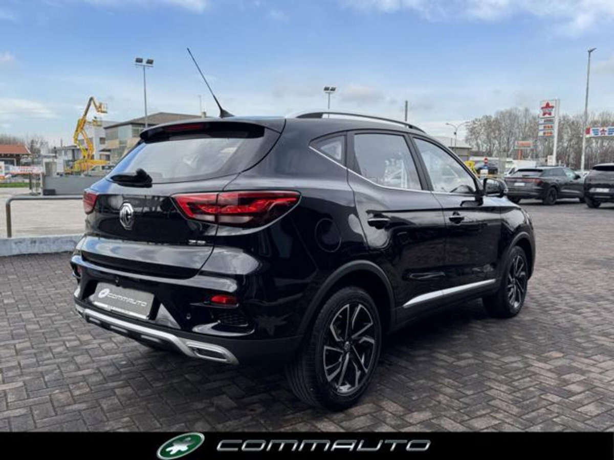 Mg ZS ZS 1.5 Luxury (4)