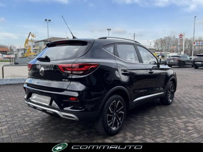 Mg ZS ZS 1.5 Luxury (4)