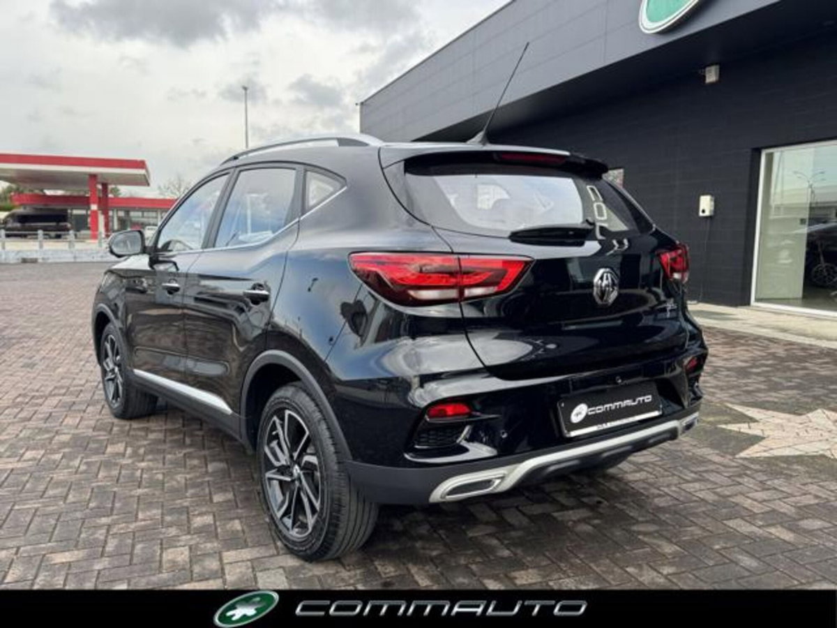 Mg ZS ZS 1.5 Luxury (6)