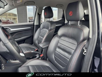 Mg ZS ZS 1.5 Luxury (9)