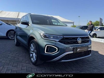 Volkswagen T-Roc 1.5 tsi Life dsg (3)