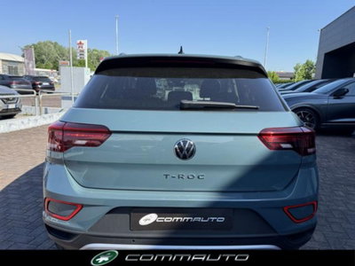 Volkswagen T-Roc 1.5 tsi Life dsg (5)