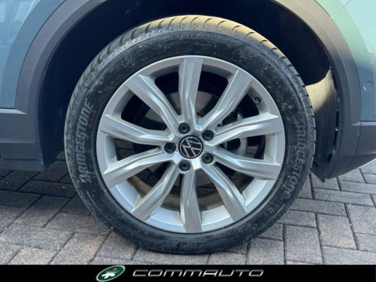 Volkswagen T-Roc 1.5 tsi Life dsg (9)
