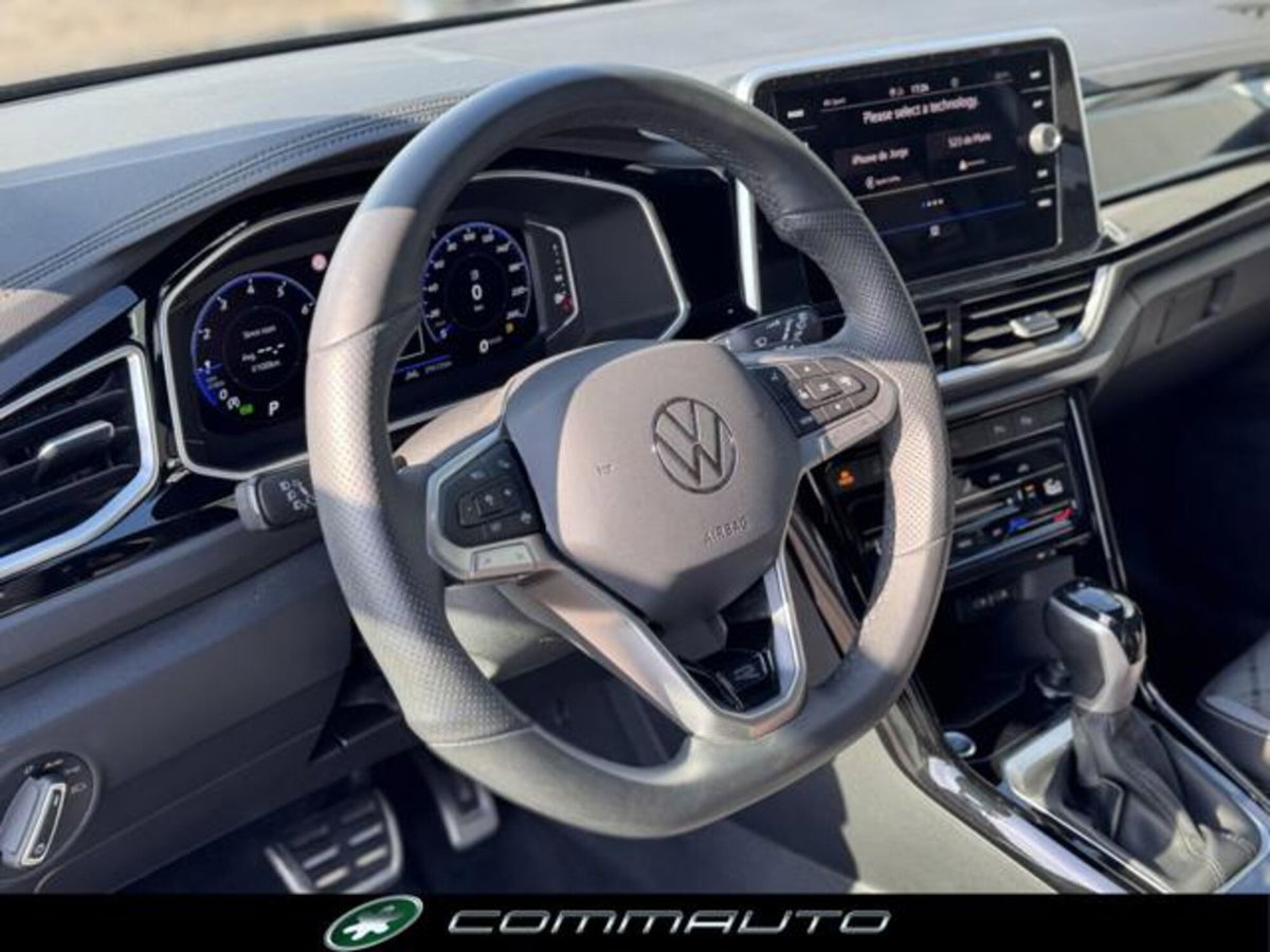 Volkswagen T-Roc 1.5 tsi R-Line dsg (13)