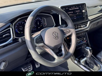 Volkswagen T-Roc 1.5 tsi R-Line dsg (13)